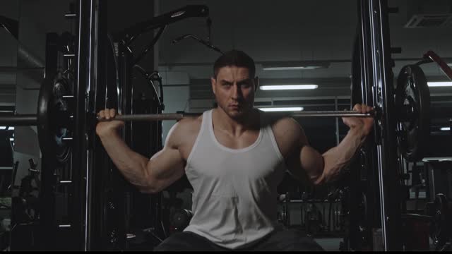 Workout video