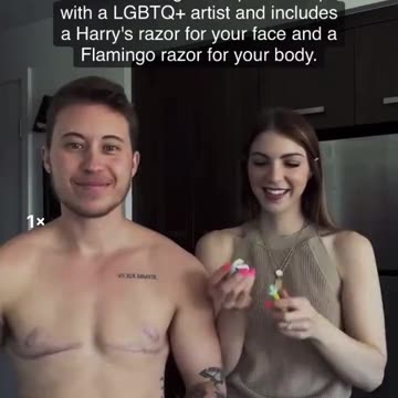 Harry’s Razors Seems to Want the Bud Light & Target Treatment