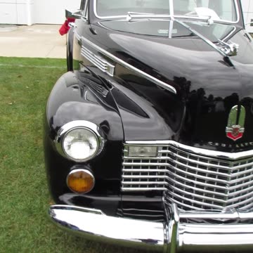 1941 Cadillac Limousine