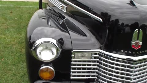 1941 Cadillac Limousine