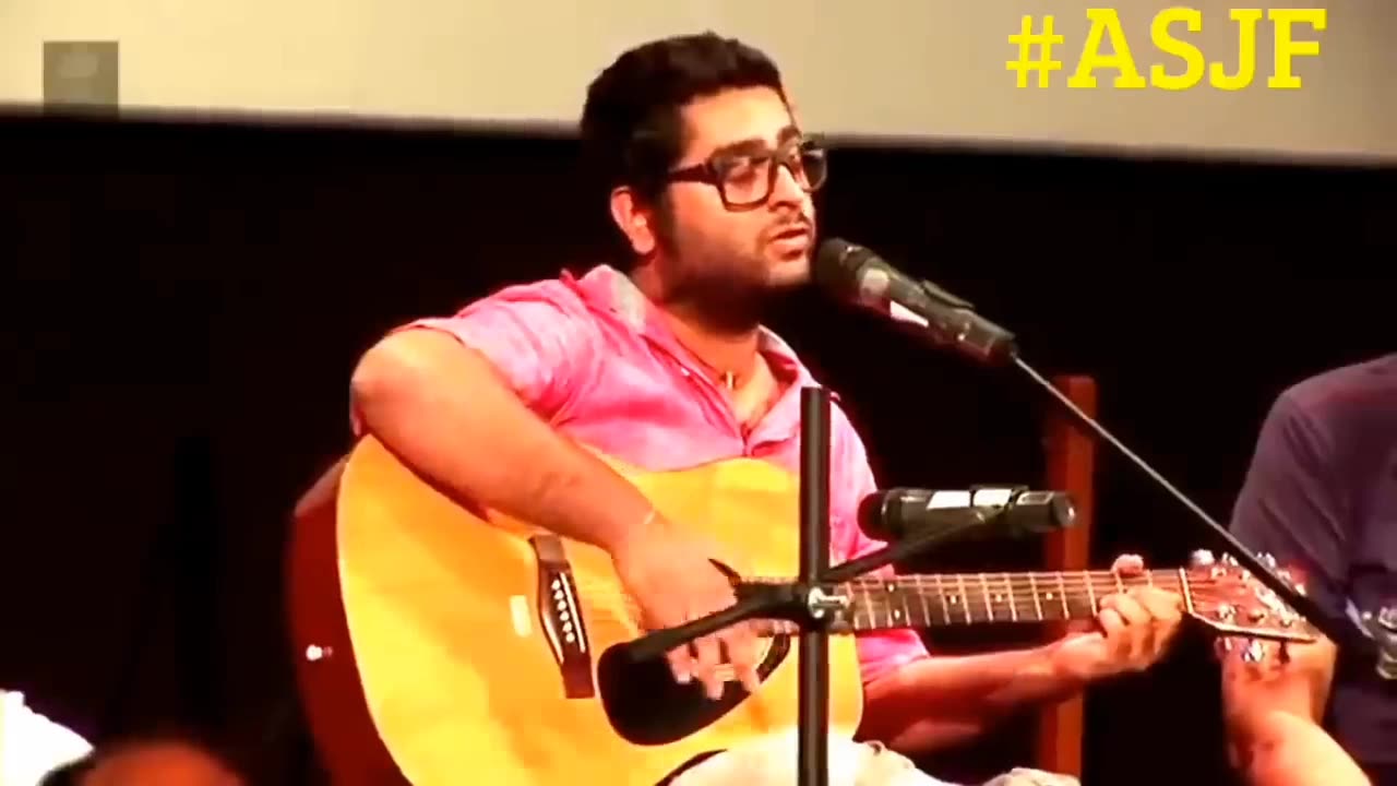 English song by arijit singh