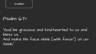 The Lord Jesus Christ Is Gracious