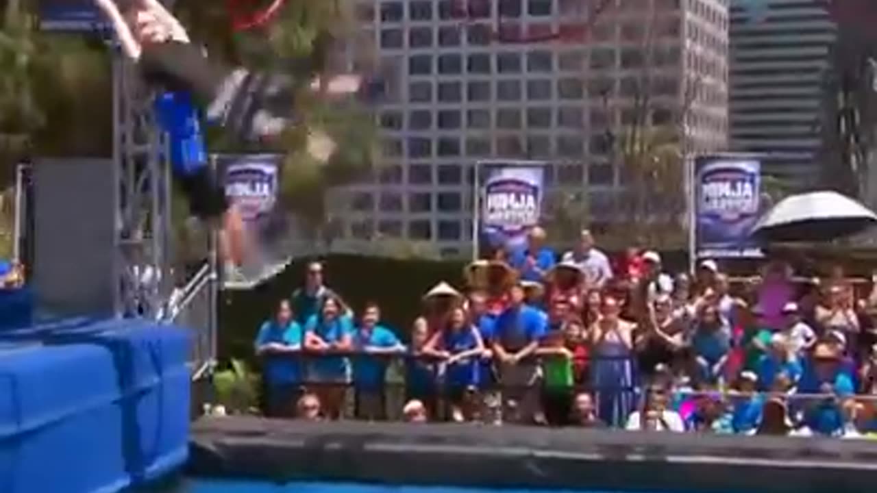 Fastest Ninja Warrior Junior | American Ninja Warrior | ANW #shorts