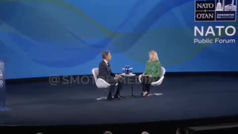 Blinkin talks about what victory looks like in Ukraine.
