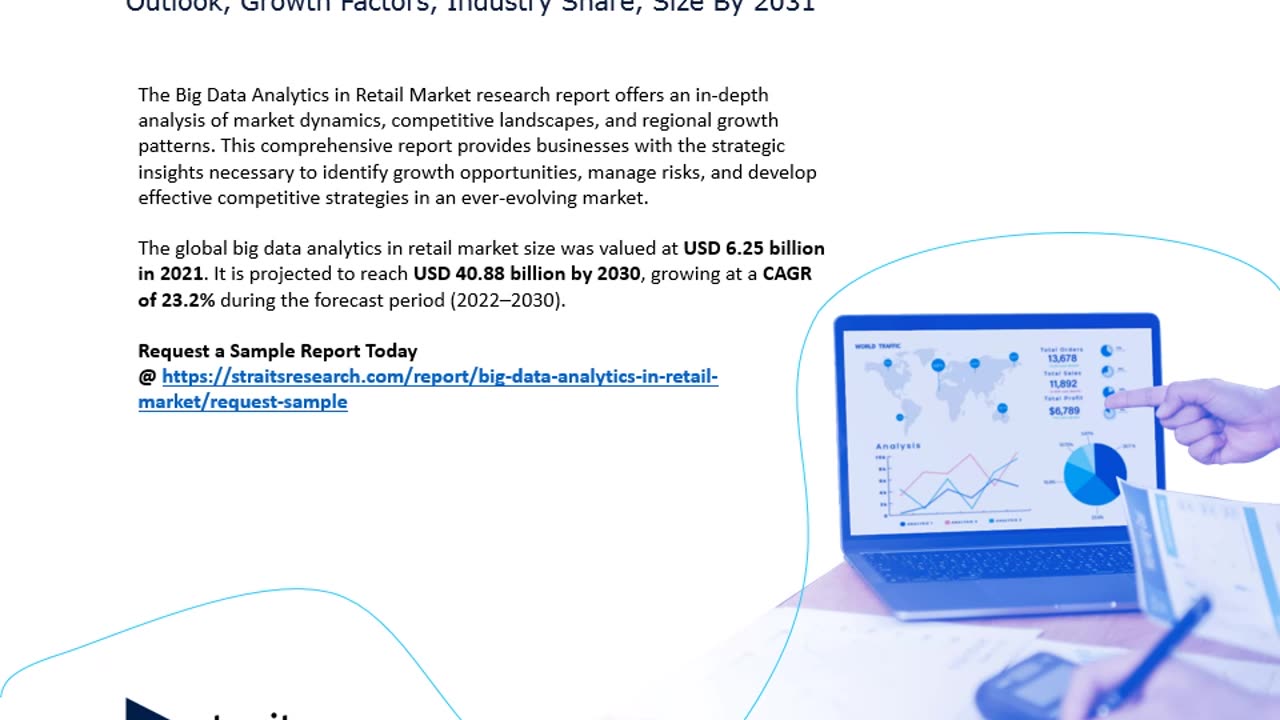 Big Data Analytics in Retail Market