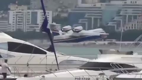 Floating Airport