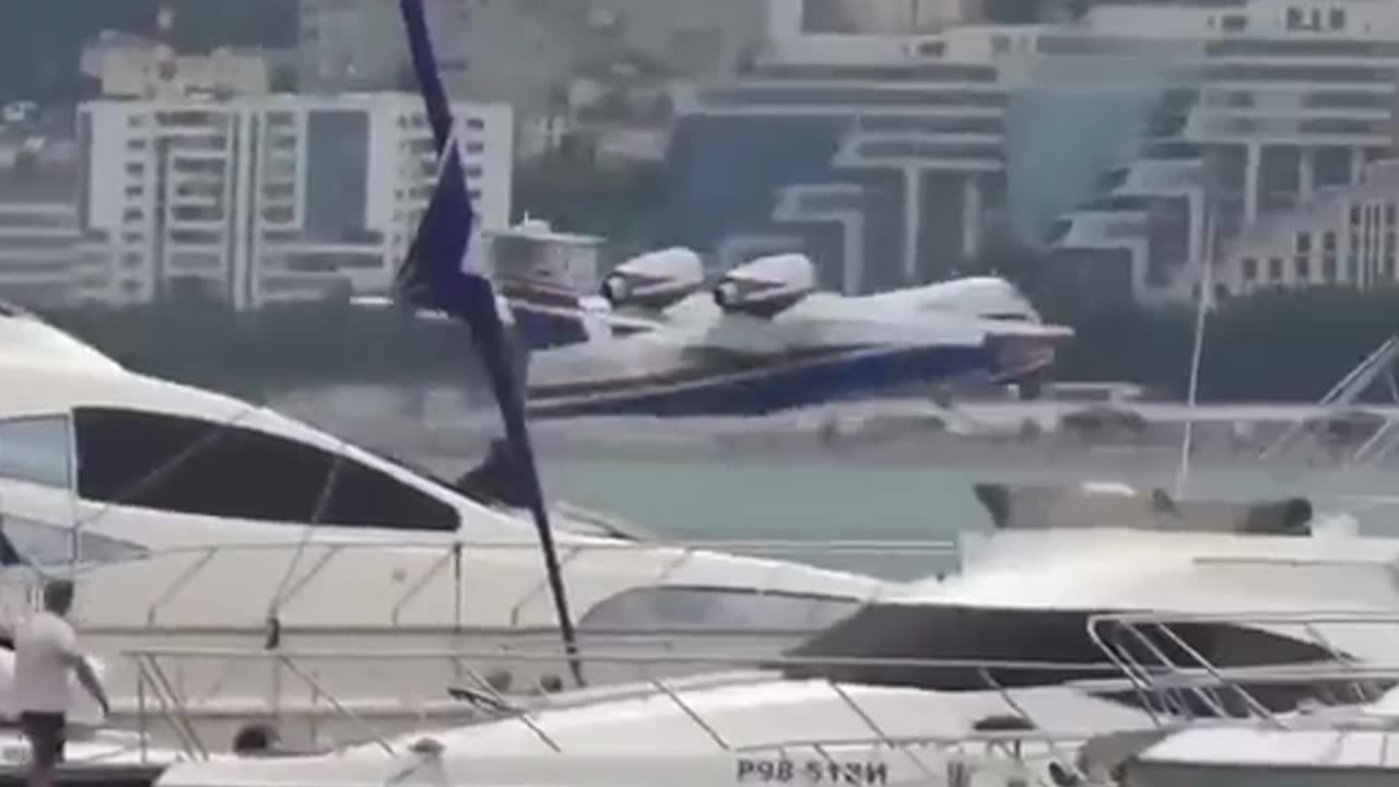 Floating Airport