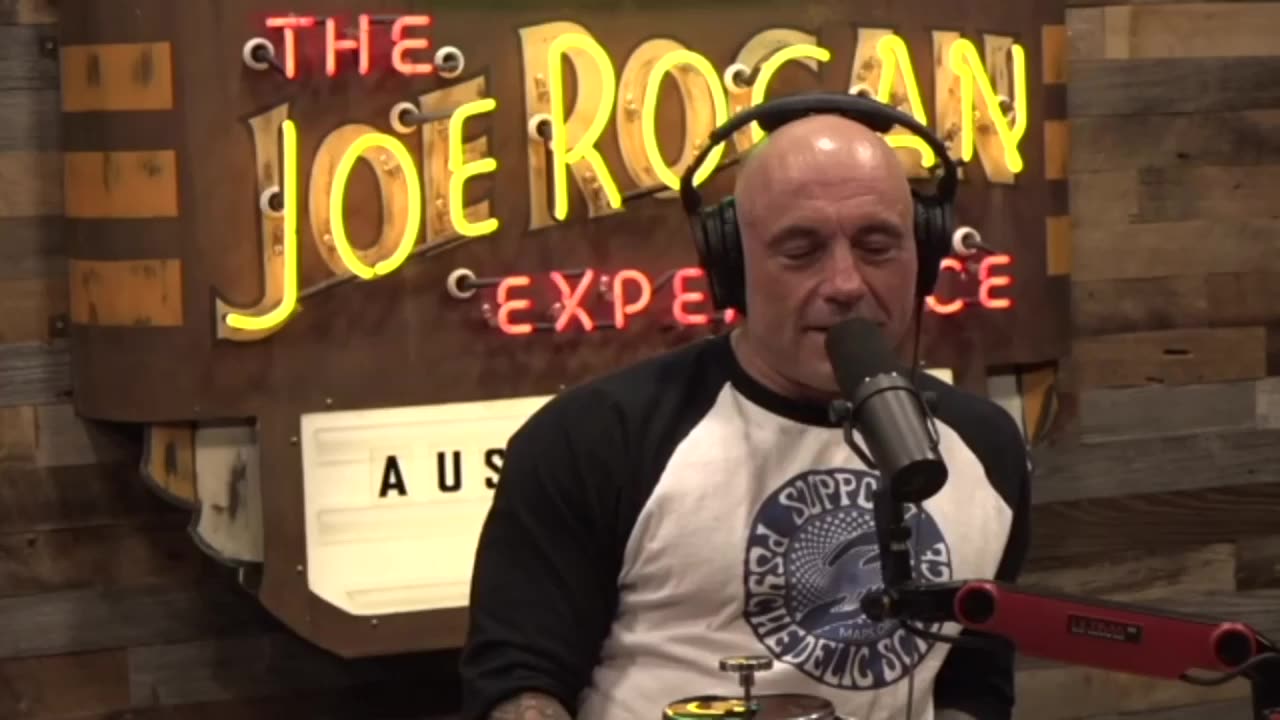 Haunted Buildings and The Beauty of Nature - Joe Rogan and Post Malone