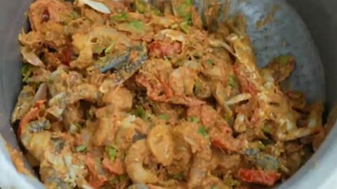 Fish Biryani Recipe!!