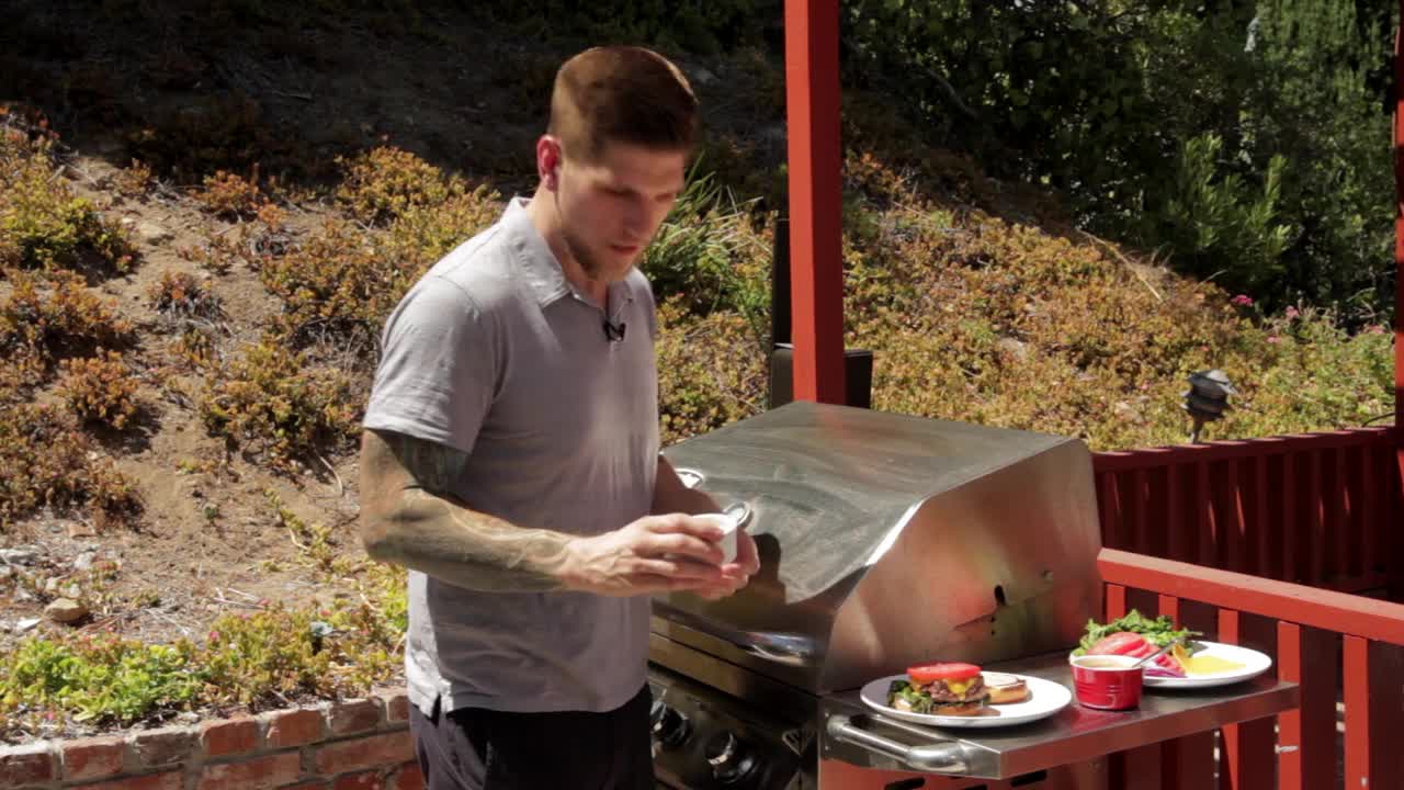 How to Grill The Perfect Burger