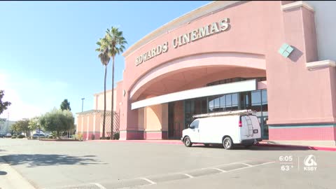 Old Edwards Cinemas in Santa Maria shuts its doors