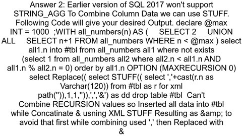 Print prime numbers from 1 to 1000 with a separator