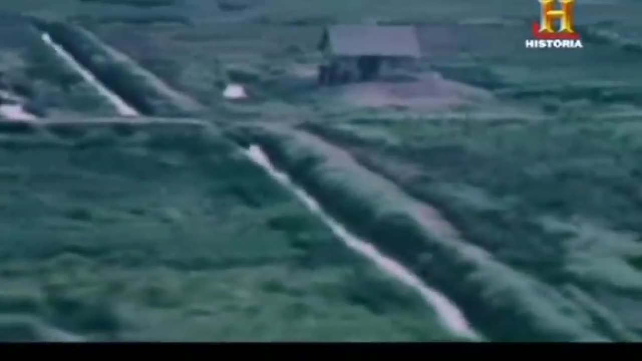 Chemtrails - canal história