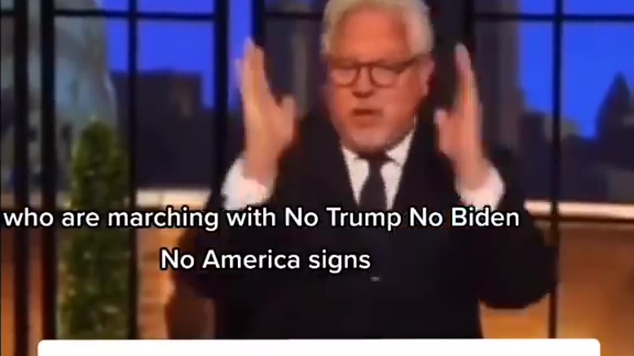 Glenn Beck - Rant on The Current State of Facts & Evidence Ignored by Main Stream Media & Government