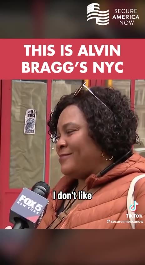This is Braggs NYC