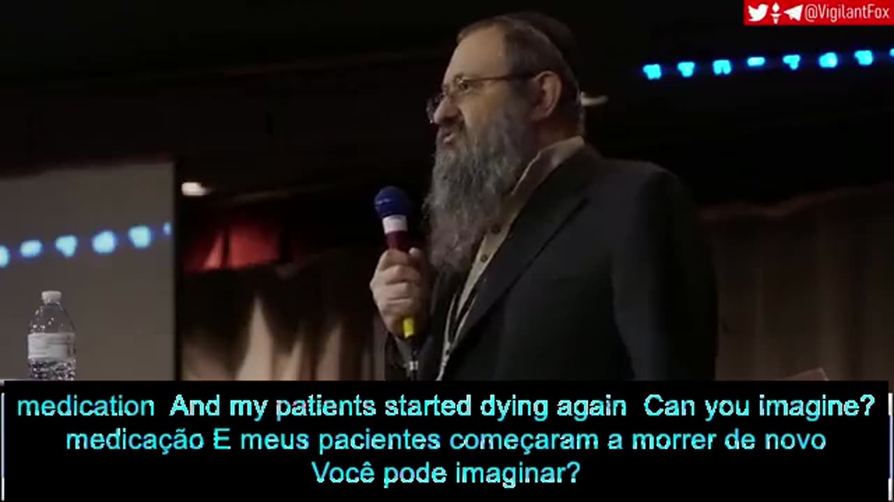 Hoje, fazemos uma pausa para homenagear a memória do grande Dr. Vladimir “Zev” Zelenko,