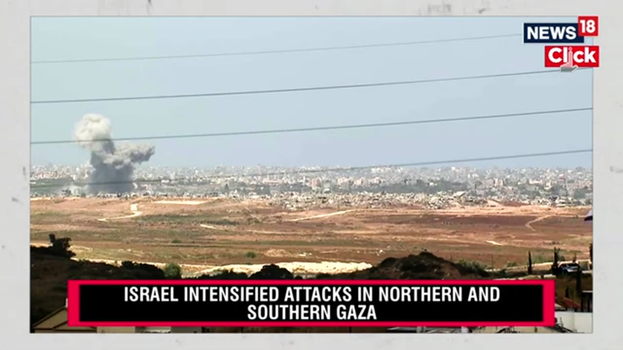 Hamas Releases Video Showing Latest Attack