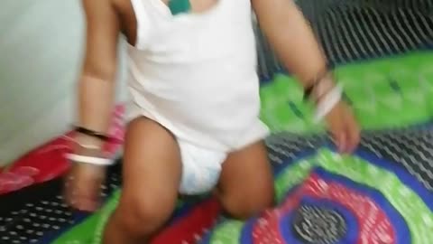 Baby cute video