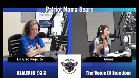 Patriot Mama Bears - Call with Professor David Clements 10/11/22