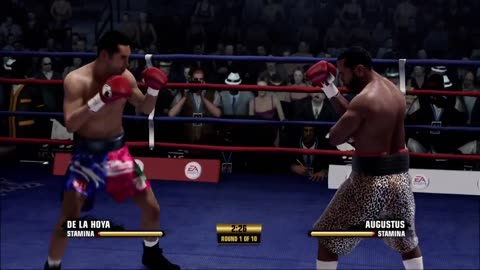 FIGHT NIGHT CHAMPION(2)