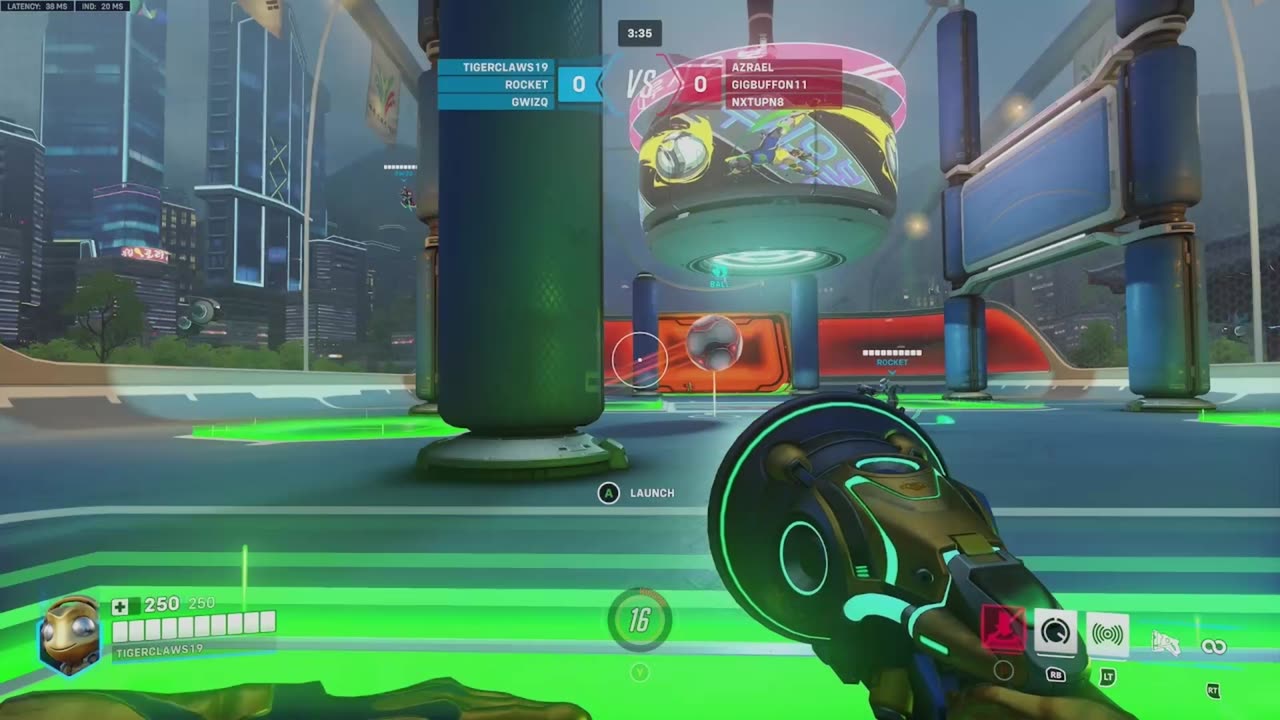 Lucioball Episode 29