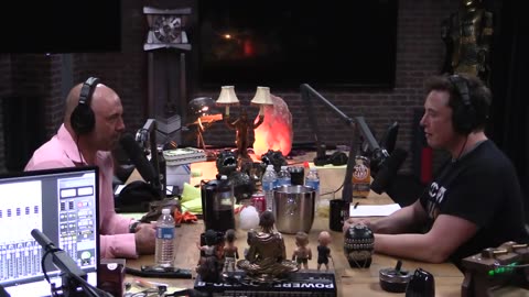 Joe Rogan Experience with Elon Musk