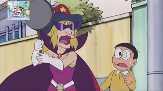 TRIỆU PHÚ NOBITA