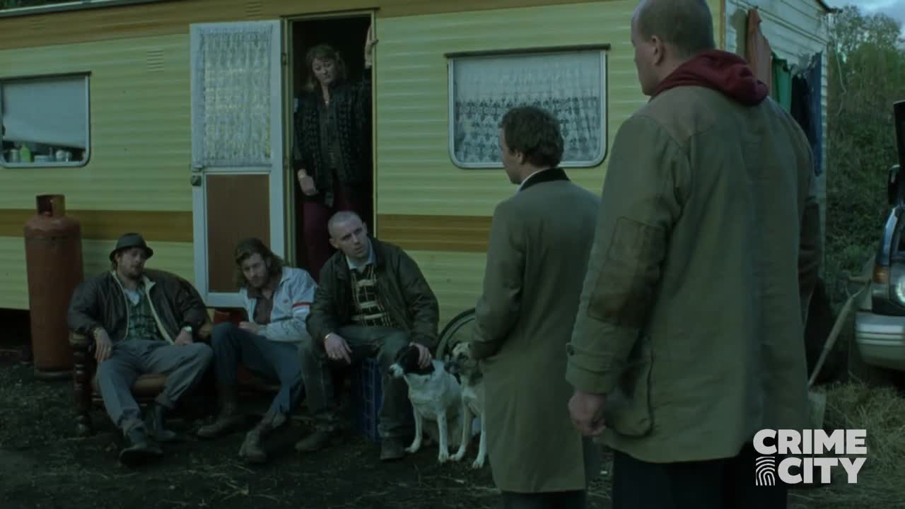 Snatch _ I'll Fight You For It (Brad Pitt)