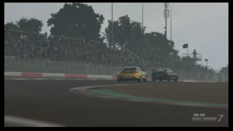 Gran Turismo7 Race146