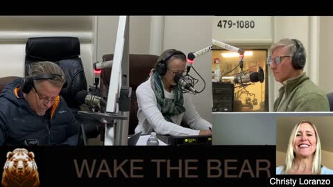 Wake the Bear Radio - Show 23 - Exposing Wokism