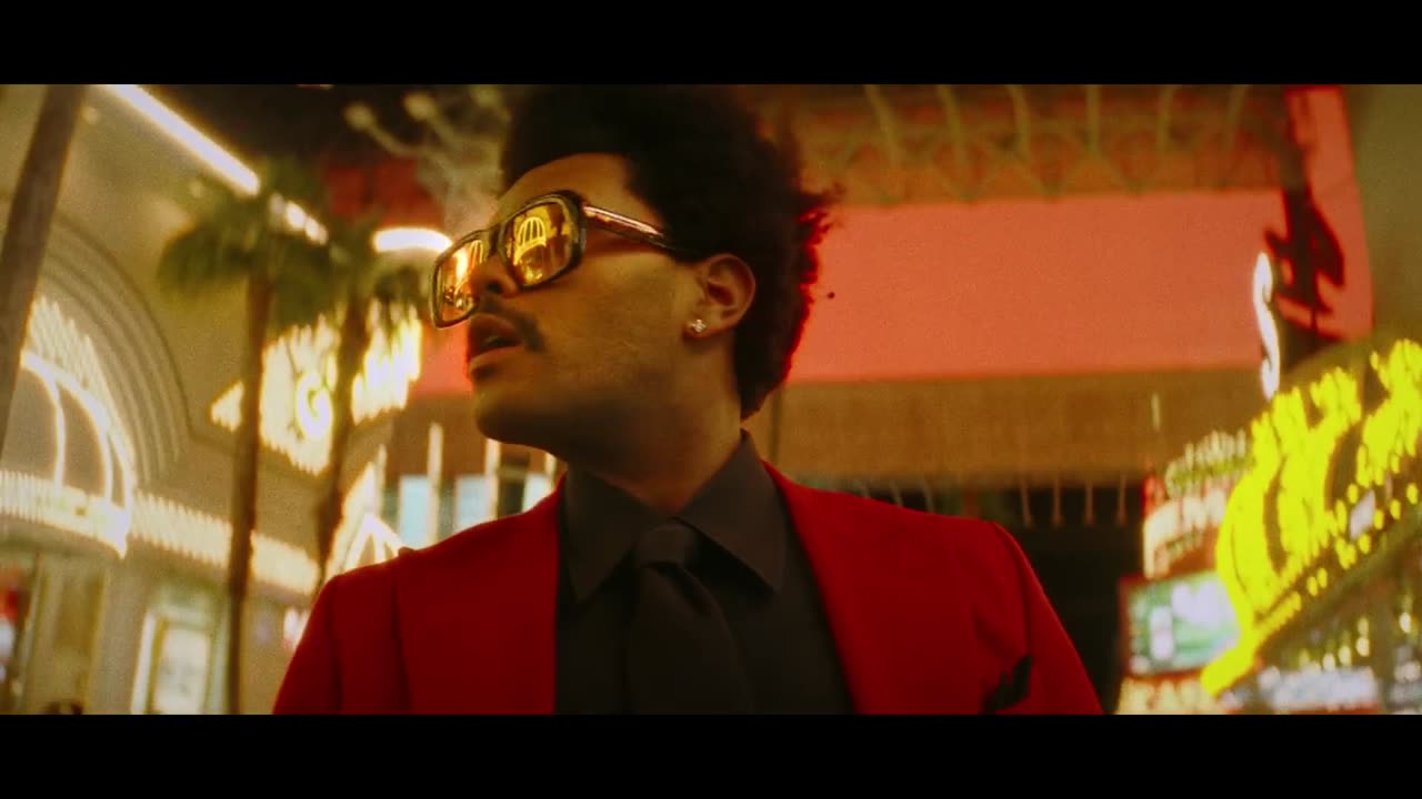 The Weeknd - Blinding Lights (Official Video)