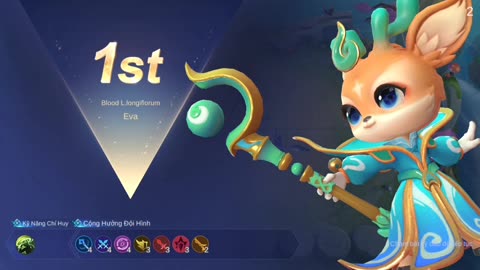 Series Magic Chess #1 | Mobile Legends Bang Bang