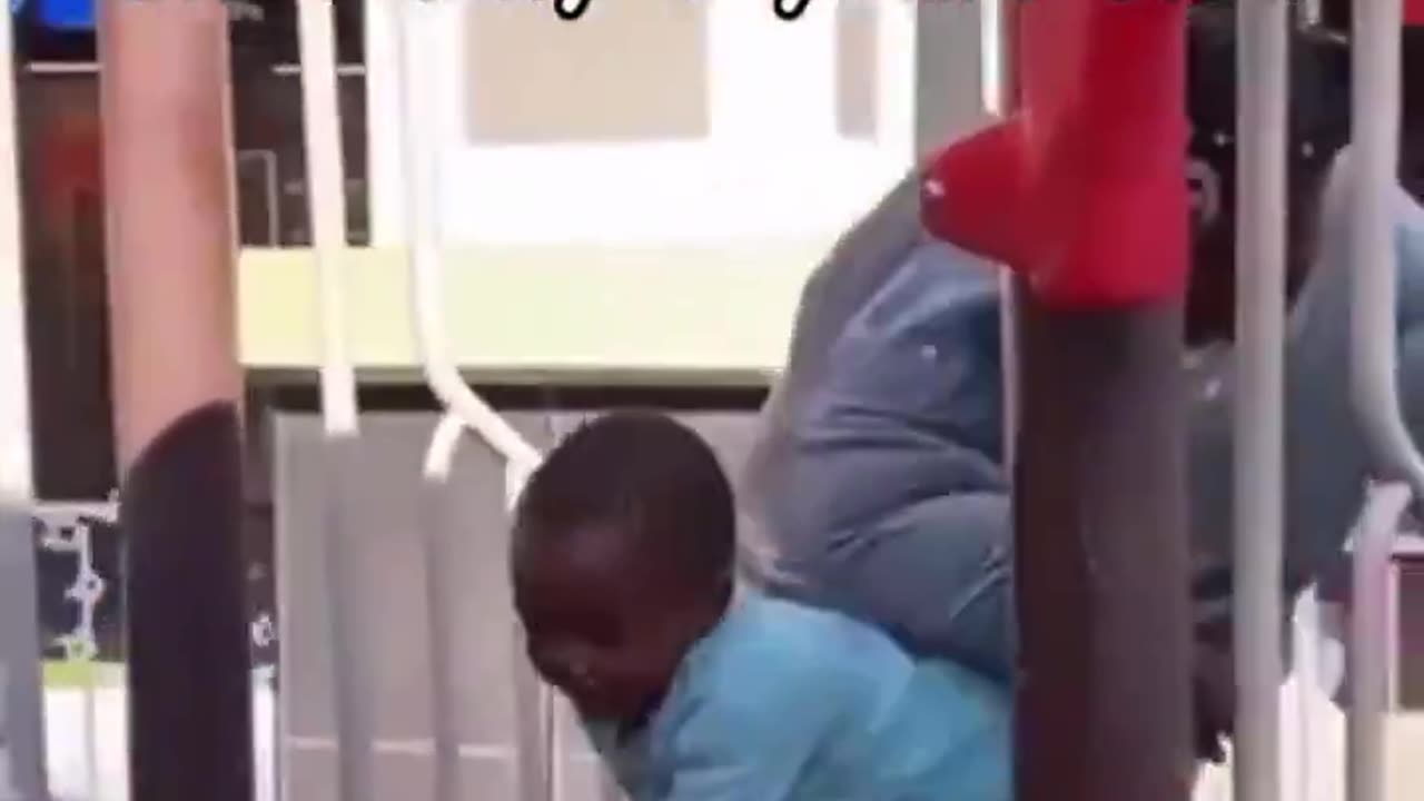 This child is only six years old. How?