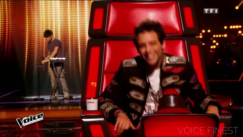 THE VOICE PERFORMANCE OF ALL TIME