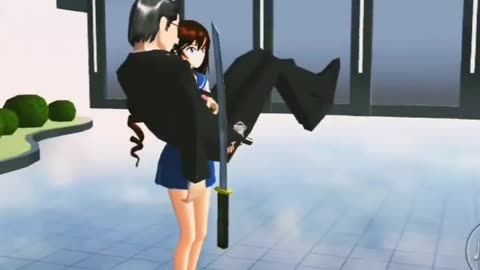 Kill Boss of Yakuza in Game Sakura