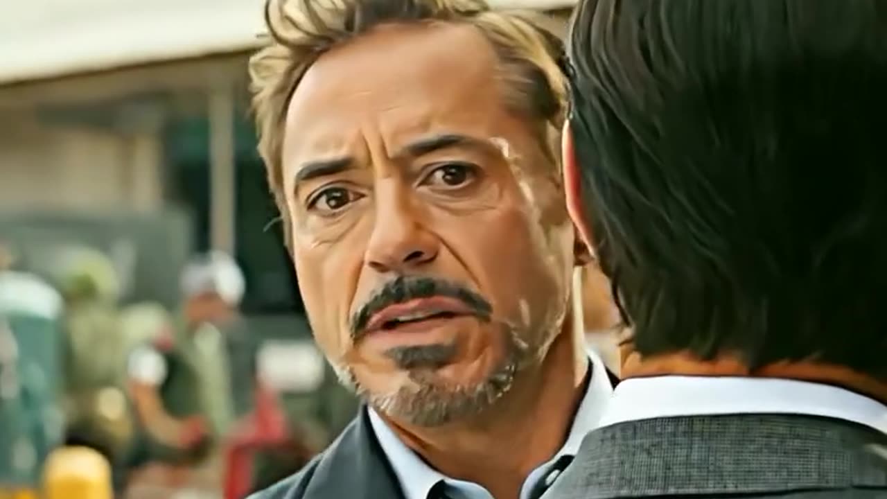 IRON MAN