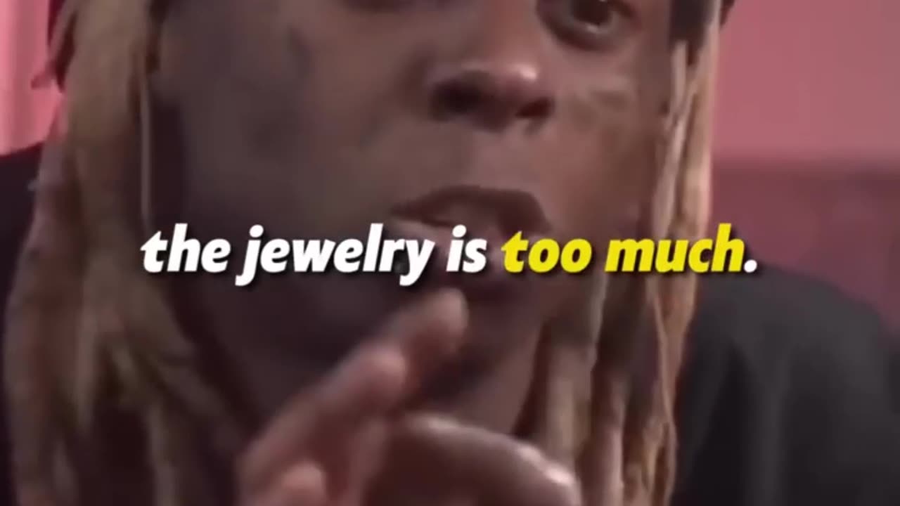 Lil Wayne Story on the Saudi Prince | Hilarious Story