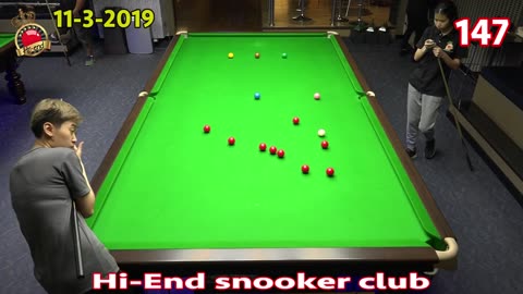 147 by Nutcharut Wongharuthai (Mink) on practicing @ Hi-End 11_03_19
