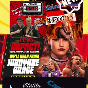 SHIZNIT MINUTE 9.12.24-BT talks TNA!