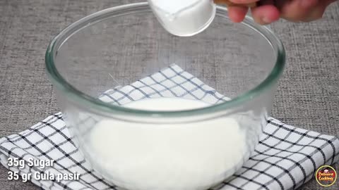 No oven! How come I didn't know this recipe before! Very soft and easy