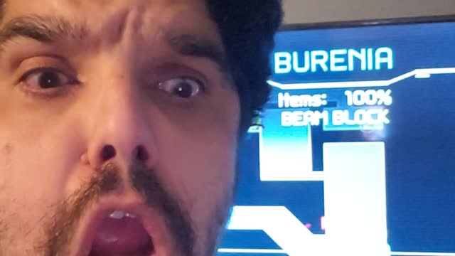 CarlosX360 has finished the most infamous Metroid Dread Shinespark puzzle!