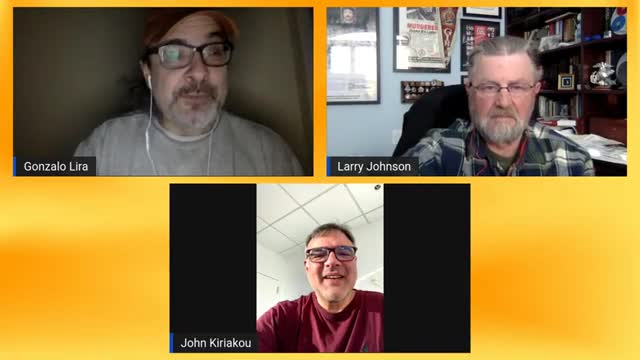 Ukraine Roundtable #39: Why Western Intelligence Fails. Larry Johnson, John Kiriakou