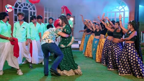 #Power Star #Pawan Singh का पॉवरफुल #VIDEO | हरी हरी ओढ़नी | Ft. #Dimpal Singh | Bhojpuri Song 2022