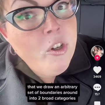 Professor at @WestVirginiaU says there’s no such thing as biological sex