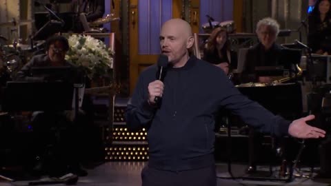 Funniest set I’ve seen on SNL. Bill Burr talks about Trump’s big win.