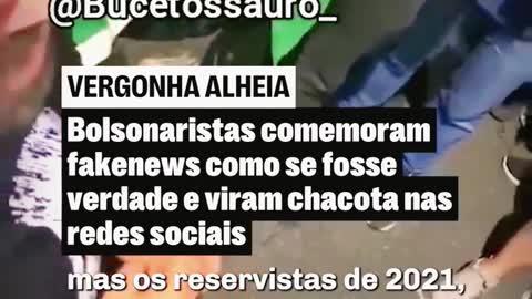 Brasil Paralelo! Veja Bolsonaristas passando vergonha acreditando em fakenews absurdas