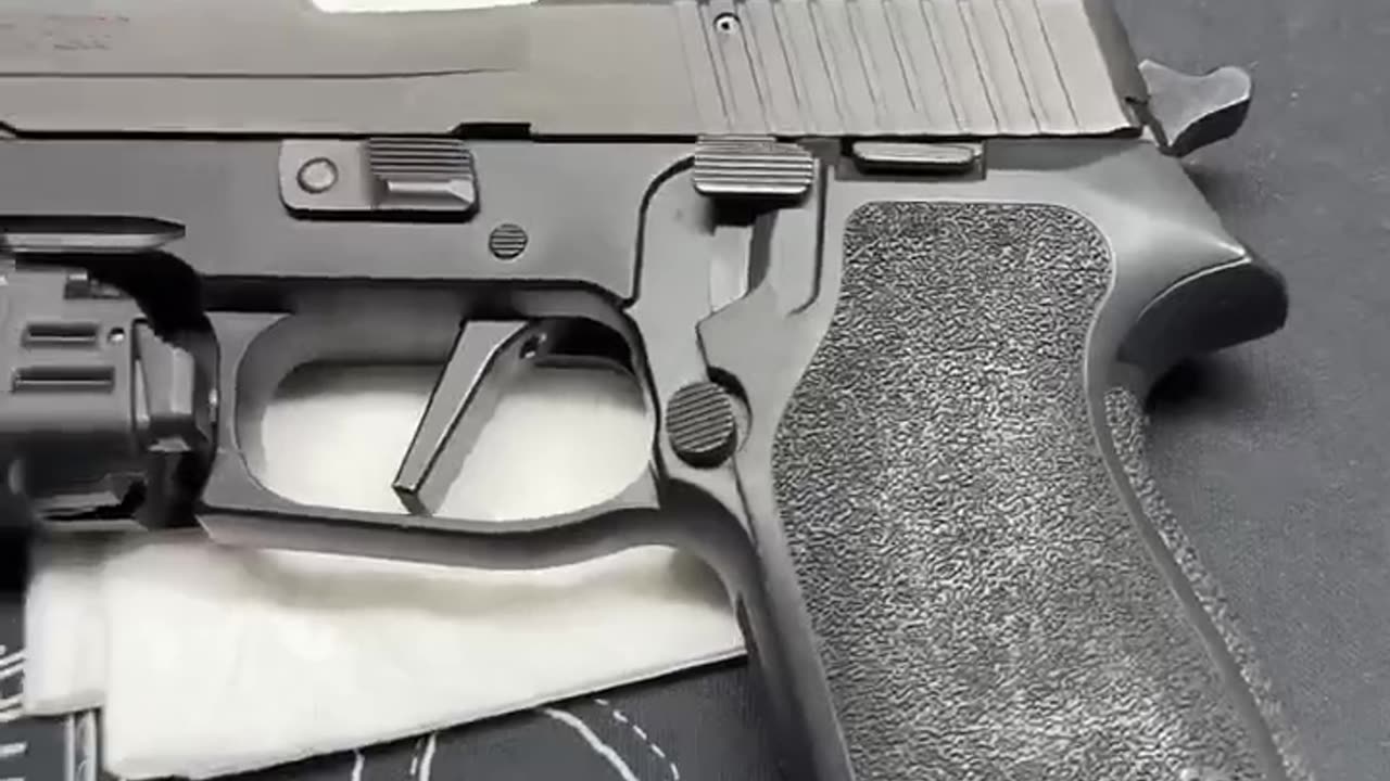 P220 Short Stroke Trigger