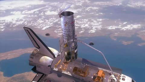 Outer Space Nasa Veiw