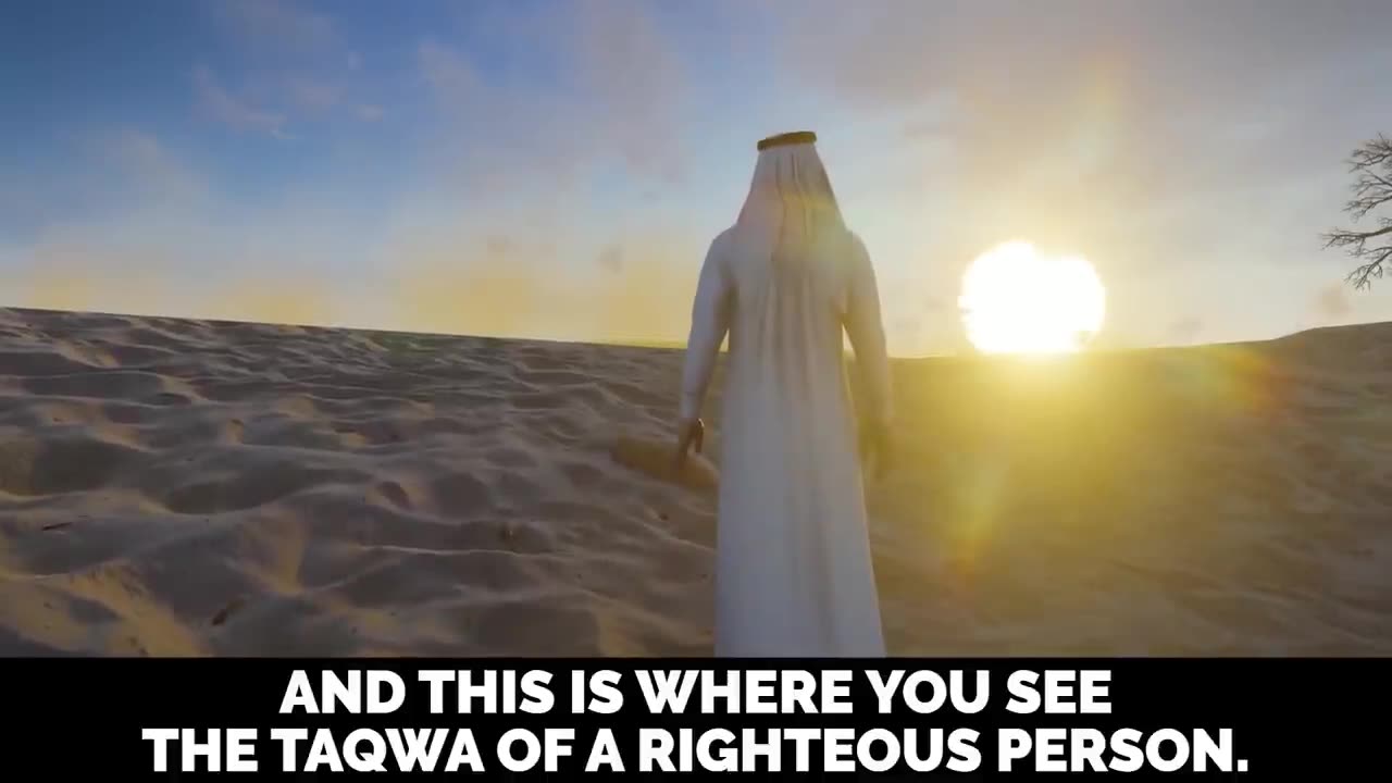 MOST AMAZING ISLAMIC STORY WE'VE EVER UPLOADED!