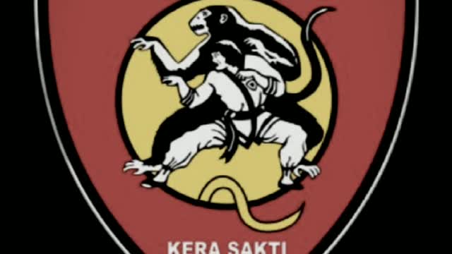 IKS PI Kera Sakti martial art in Bojonegoro